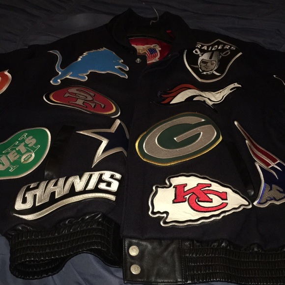 NFL Other - NFL Bomber Jacket vintage NWT